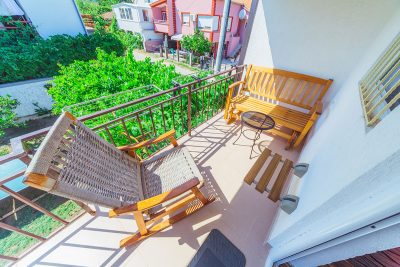 Apartman sa jednom spavacom sobom Ulcinj - Donji Štoj