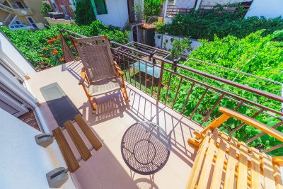 Apartman sa jednom spavacom sobom Ulcinj - Donji Štoj