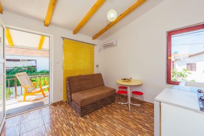 Apartman sa jednom spavacom sobom Ulcinj - Donji Štoj