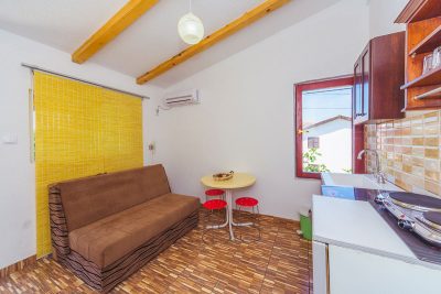 Apartman sa jednom spavacom sobom Ulcinj - Donji Štoj