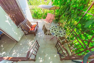 Apartman sa terasom Ulcinj- Donji Štoj