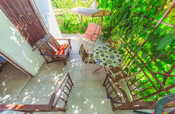 Apartman sa terasom Ulcinj- Donji Štoj