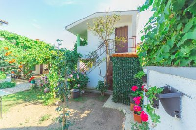 dvoriste u apartmanu Donji Štoj